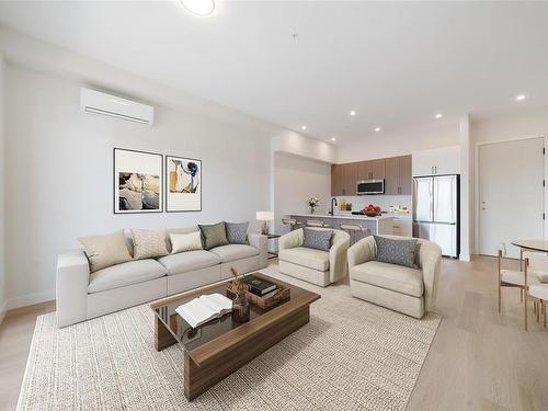 305-2770 Winster Rd, Langford, BC - Indoor Photo Showing Living Room