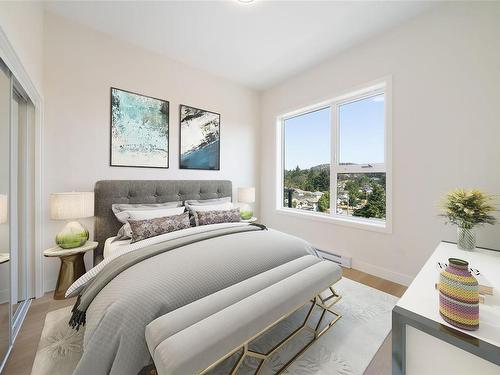 413-2770 Winster Rd, Langford, BC - Indoor Photo Showing Bedroom