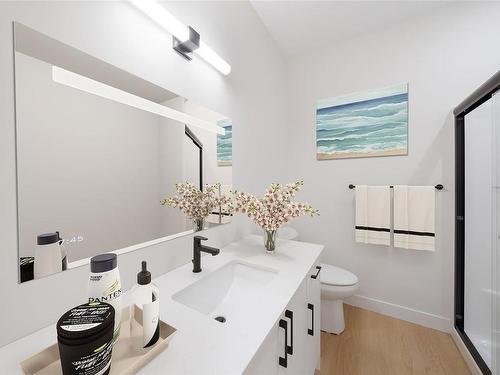 413-2770 Winster Rd, Langford, BC - Indoor Photo Showing Bathroom