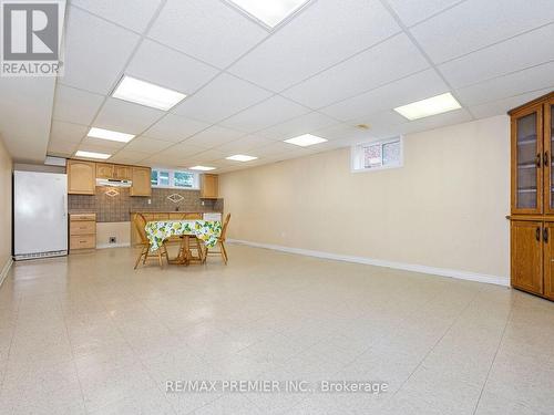 7 Tranquil Drive, Toronto (Etobicoke West Mall), ON - Indoor Photo Showing Basement