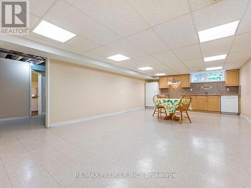 7 Tranquil Drive, Toronto (Etobicoke West Mall), ON - Indoor Photo Showing Basement