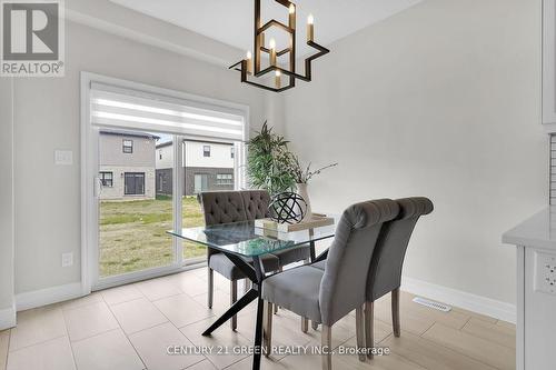 3895 Auckland Avenue, London, ON - Indoor Photo Showing Dining Room