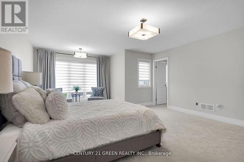 3895 Auckland Avenue, London, ON - Indoor Photo Showing Bedroom