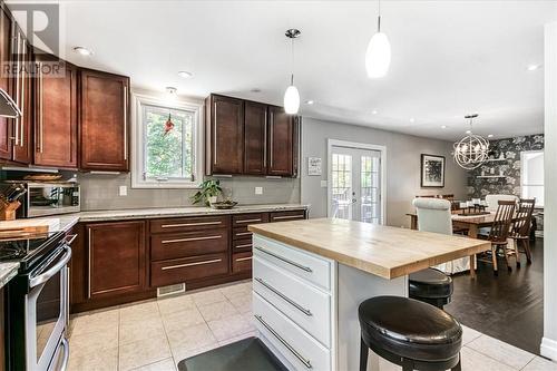 396 John Street, Sudbury, ON - Indoor Photo Showing Kitchen