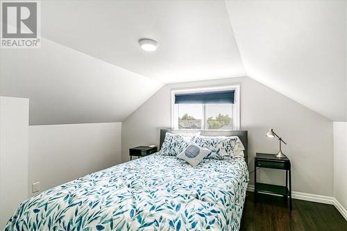 396 John Street, Sudbury, ON - Indoor Photo Showing Bedroom