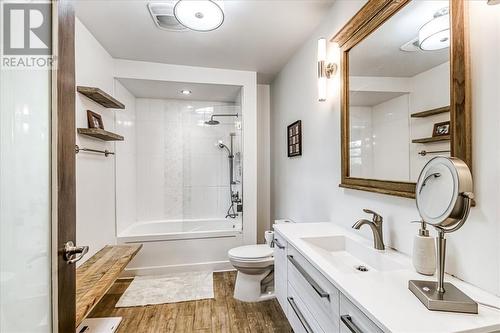 396 John Street, Sudbury, ON - Indoor Photo Showing Bathroom