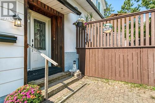 396 John Street, Sudbury, ON - Outdoor With Exterior