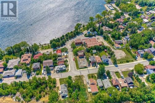 396 John Street, Sudbury, ON - Outdoor With Body Of Water With View