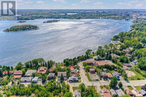 396 John Street, Sudbury, ON - Outdoor With Body Of Water With View