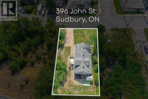 396 John Street, Sudbury, ON -  With View