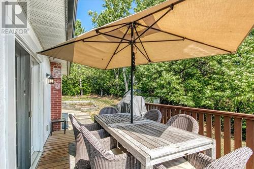 396 John Street, Sudbury, ON - Outdoor With Deck Patio Veranda With Exterior