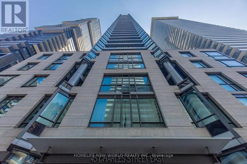 1002 - 45 Charles Street E, Toronto (Church-Yonge Corridor), ON - Outdoor