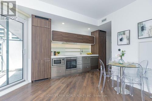 1002 - 45 Charles Street E, Toronto (Church-Yonge Corridor), ON - Indoor Photo Showing Dining Room