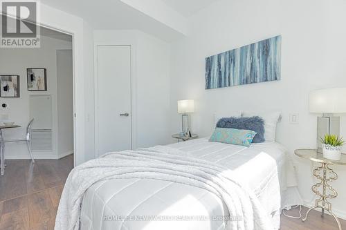 1002 - 45 Charles Street E, Toronto (Church-Yonge Corridor), ON - Indoor Photo Showing Bedroom