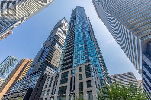 1002 - 45 Charles Street E, Toronto (Church-Yonge Corridor), ON - Outdoor With Facade