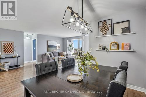 1102 - 30 Thunder Grove, Toronto (Agincourt North), ON - Indoor