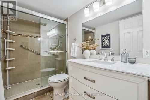 1102 - 30 Thunder Grove, Toronto (Agincourt North), ON - Indoor Photo Showing Bathroom