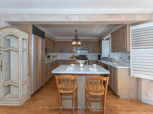 18 Irvine Rd, Toronto, ON - Indoor Photo Showing Kitchen