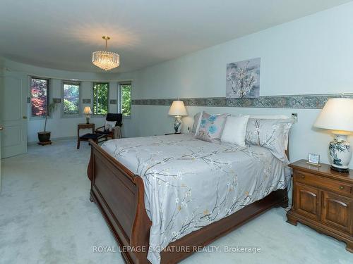 18 Irvine Rd, Toronto, ON - Indoor Photo Showing Bedroom