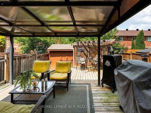 122 Anderson Rd, New Tecumseth, ON - Outdoor With Deck Patio Veranda With Exterior