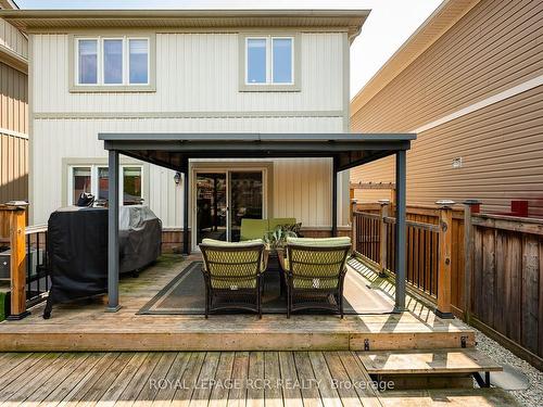 122 Anderson Rd, New Tecumseth, ON - Outdoor With Deck Patio Veranda With Exterior