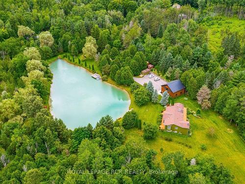 7826 5Th Sdrd, Adjala-Tosorontio, ON - Outdoor With Body Of Water With View