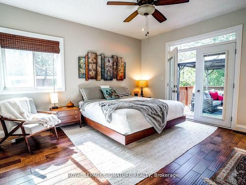 876 7Th Line, Innisfil, ON - Indoor Photo Showing Bedroom