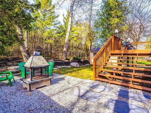 876 7Th Line, Innisfil, ON - Outdoor With Deck Patio Veranda