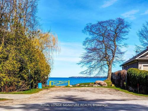 876 7Th Line, Innisfil, ON - Outdoor With Body Of Water With View