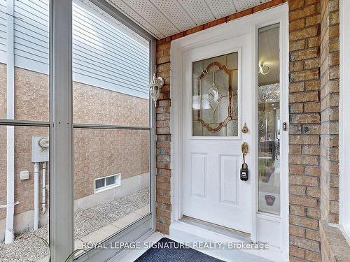 4567 Donegal Dr, Mississauga, ON -  With Exterior