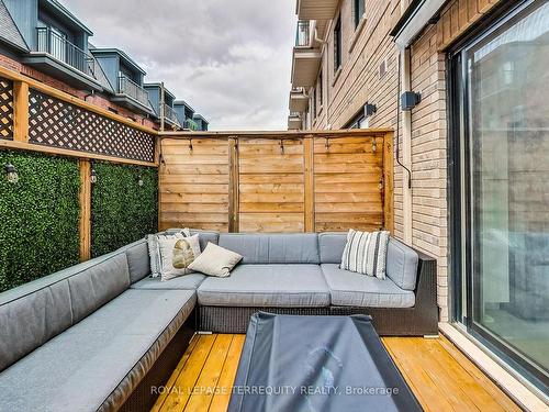 22-80 Daisy Ave, Toronto, ON - Outdoor With Exterior