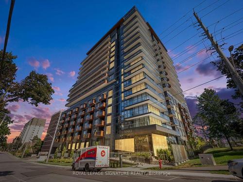 520-21 Park St E, Mississauga, ON - Outdoor With Facade