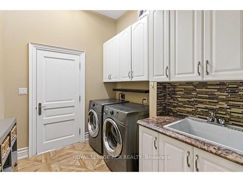 5680 Wellington Road 23, Erin, ON - Indoor Photo Showing Laundry Room