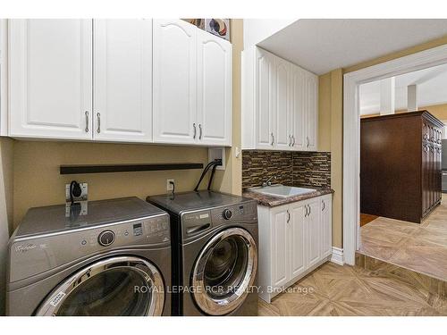 5680 Wellington Road 23, Erin, ON - Indoor Photo Showing Laundry Room