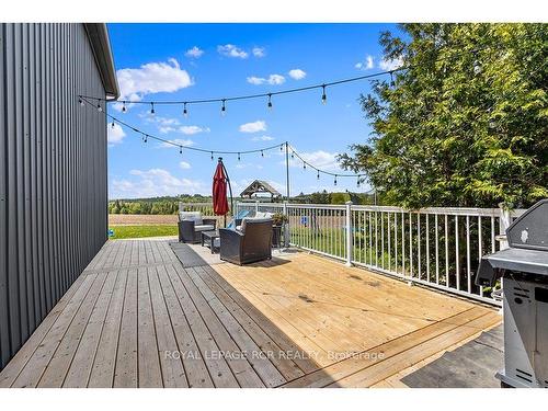 5680 Wellington Road 23, Erin, ON - Outdoor With Deck Patio Veranda With Exterior