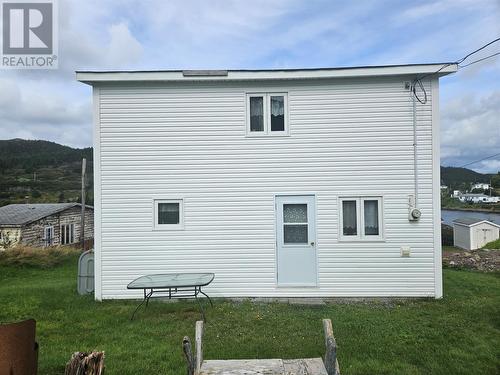 61 Southside Road, Port As Bras, NL - Outdoor With Exterior