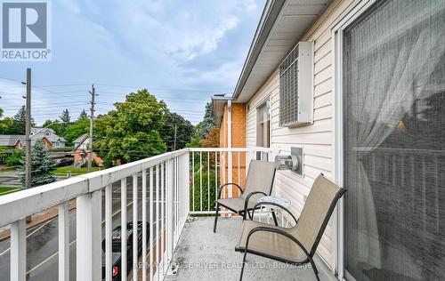 315 - 95 Wellington Street, Clarington (Bowmanville), ON - Outdoor With Balcony With Exterior