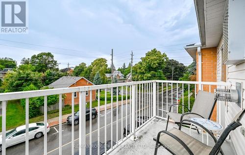 315 - 95 Wellington Street, Clarington (Bowmanville), ON - Outdoor With Balcony With Exterior