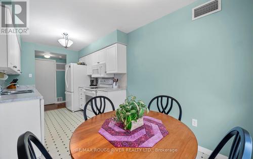 315 - 95 Wellington Street, Clarington (Bowmanville), ON - Indoor Photo Showing Dining Room