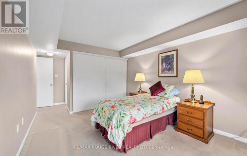 315 - 95 Wellington Street, Clarington (Bowmanville), ON - Indoor Photo Showing Bedroom