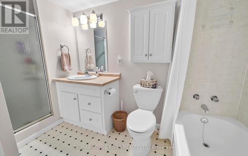 315 - 95 Wellington Street, Clarington (Bowmanville), ON - Indoor Photo Showing Bathroom