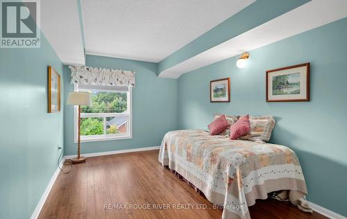 315 - 95 Wellington Street, Clarington (Bowmanville), ON - Indoor Photo Showing Bedroom