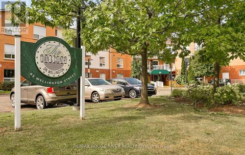 315 - 95 Wellington Street, Clarington (Bowmanville), ON - Outdoor