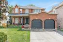 48 Windsor Crescent, Barrie, ON  - Outdoor With Deck Patio Veranda With Facade 