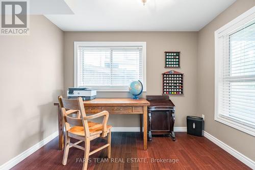 48 Windsor Crescent, Barrie (Innis-Shore), ON - Indoor Photo Showing Office