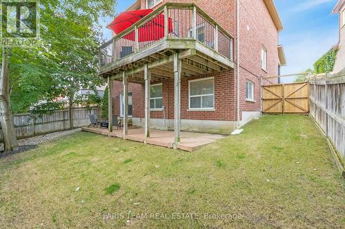 48 Windsor Crescent, Barrie, ON - Outdoor