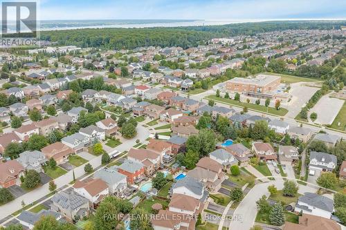 48 Windsor Crescent, Barrie (Innis-Shore), ON - Outdoor With View