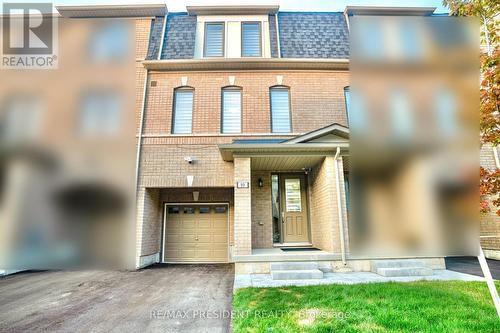 99 Halliford Place, Brampton (Brampton East), ON - Outdoor