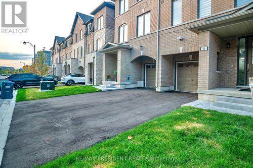 99 Halliford Place, Brampton (Brampton East), ON - Outdoor