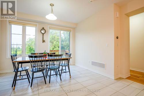 99 Halliford Place, Brampton (Brampton East), ON - Indoor Photo Showing Dining Room